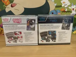 Pokemon Center Black Bolt and White Flare Elite Trainer Box ETB Bundle - Image 3