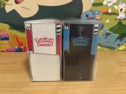 Pokemon Center Black Bolt and White Flare Elite Trainer Box ETB Bundle - Image 4