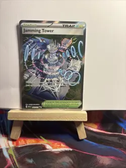 Jamming Tower - 261/217: Ascended Heroes Pokemon TCG - Ultra Rare - NM - Image 2