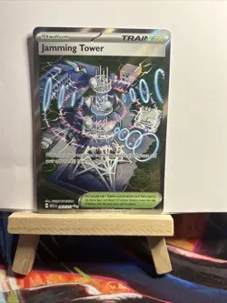 Jamming Tower - 261/217: Ascended Heroes Pokemon TCG - Ultra Rare - NM - Image 3