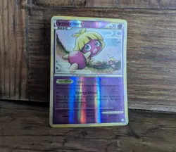 Pokemon Holo Psychic Type Lot: Smoochum Deoxys Gardevoir Exeggutor Swalot - Image 2