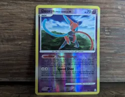 Pokemon Holo Psychic Type Lot: Smoochum Deoxys Gardevoir Exeggutor Swalot - Image 4