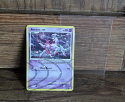 Arceus LV.100 2009 Pokemon Platinum Arceus Psychic HOLO AR7 - Image 1