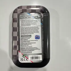 Pokemon Unova Mini Tin [Chandelure & Zorua] Black Bolt & White Flare, Sealed - Image 2