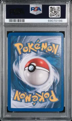 Pokemon Unseen Forces Rockets Persian Ex 116/115 Psa 8 Mitsuhiro Arita Auto 10 - Image 2