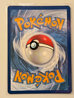 Snover #140/132 illustration Rare Mega Evolution Pokemon 2025 NM - Image 2