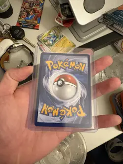 Pokemon TCG Ethan's Ho-Oh EX Sir 230/182 Destined Rivals - Image 2