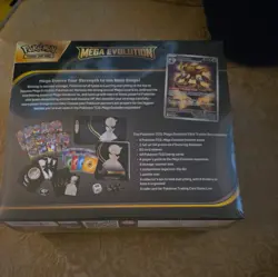 Pokemon TCG Mega Evolutions Gardevoir Elite Trainer Box ETB brand new sealed ✅ - Image 2