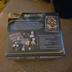 Pokemon TCG Mega Evolutions Gardevoir Elite Trainer Box ETB brand new sealed ✅ - Image 3