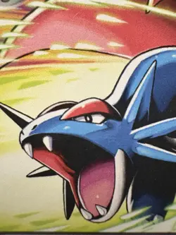 MP Salamence 64/101 Holo Rare Reverse Holo Pokemon Plasma Blast - Image 5