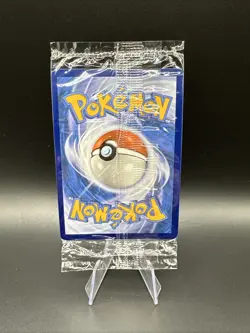 Cinderace ex 163 Pokemon Steller Crown Full Art Gold Promo Sealed - Image 2