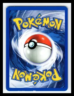 💥 Lt. Surge's Magnemite (Gym Heroes Set Pokemon 2000) Vintage # 80/132 - Image 2