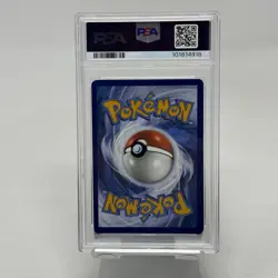 Pokemon TCG Alolan Exeggutor EX 242/191 Scarlet & Violet Surging Sparks PSA 10 - Image 4