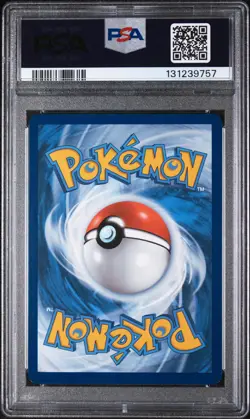 Gengar Pokemon Mew En-151 094 NM PSA 9 - Image 2