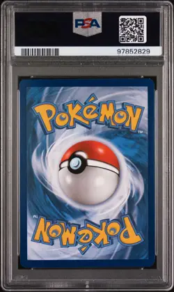 PSA 8 NM-MT 2015 Pokemon XY Roaring Skies Rev Reverse Holo Foil Zekrom #64 - Image 2