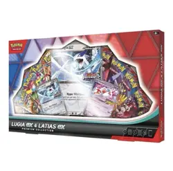 Pokemon TCG: Lugia ex & Latias ex Premium Collection Box - New / Factory Sealed - Image 1