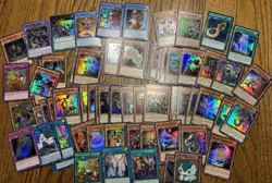 Yu-Gi-Oh! Card Lot 400 Super/Ultra/Secret Rares All GOOD Condition English - Image 2