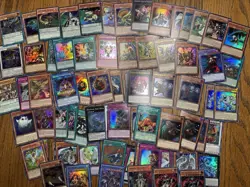 Yu-Gi-Oh! Card Lot 400 Super/Ultra/Secret Rares All GOOD Condition English - Image 3