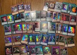 Yu-Gi-Oh! Card Lot 400 Super/Ultra/Secret Rares All GOOD Condition English - Image 4