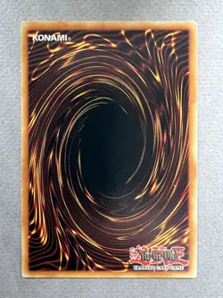 Foolish Burial SBCB-EN139 1st Edition Secret Rare NM - Image 2