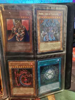 Yu-Gi-Oh Collection Lot 120+ Holographic Cards, First Editions, Limited Editions - Image 2