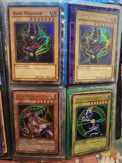 Yu-Gi-Oh Collection Lot 120+ Holographic Cards, First Editions, Limited Editions - Image 4