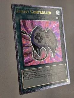 Enemy Controller (UTR) OP23-EN002 ENHANCED Ultimate Rare Yugioh Unlimited VLP/NM - Image 2