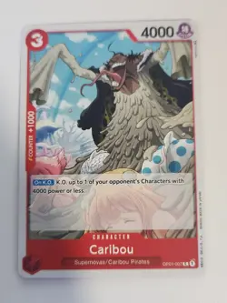 One Piece TCG -OP01 - Romance Dawn English - You Pick C/U/R - NM/M - Image 3