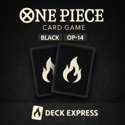 One Piece OP14 ⚫ BLACK - Choose your cards - Fast Shipping 🇨🇦 - Image 1