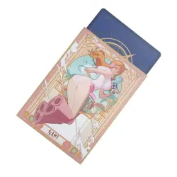 Trading Card ONE PIECE Nami OPCG Card Sleeves 66X91mm Standard Size 60pcs - Image 5