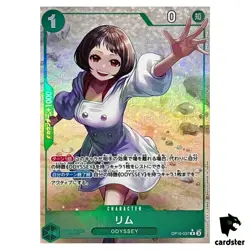 Lim R OP10-037 [PAR] Parallel Royal Blood One Piece Japanese - Image 1