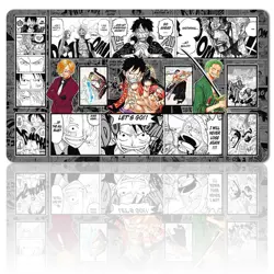 857142 - Board Game One Piece Playmat Games Mousepad Play Mat of TCG - Image 1