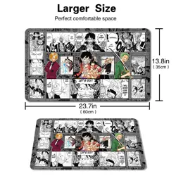 857142 - Board Game One Piece Playmat Games Mousepad Play Mat of TCG - Image 2
