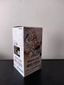 One Piece Card Game Booster Box OP-05 Japanese Awakening of New Era Sealed - Image 2