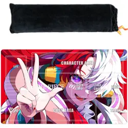 Uta One Piece Playmat OPCG TCG Card Game Play Mat Gaming Desk Mouse Pad _w5 - Image 1