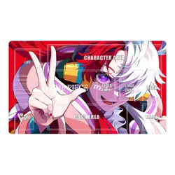 Uta One Piece Playmat OPCG TCG Card Game Play Mat Gaming Desk Mouse Pad _w5 - Image 4