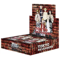 Weiss Schwarz Tokyo Revengers Booster Box English Factory Sealed - Image 1