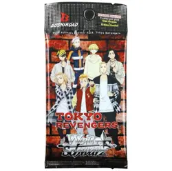 Weiss Schwarz Tokyo Revengers Booster Box English Factory Sealed - Image 2