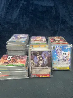 Weiss Schwarz Azur Lane Vol 2 Bulk C, U, CX, R, and RR 1000+ Cards - Image 1