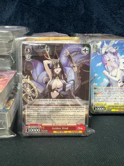 Weiss Schwarz Azur Lane Vol 2 Bulk C, U, CX, R, and RR 1000+ Cards - Image 4