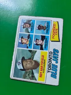 Pick From List: 1977 Topps Baseball Cards Mostly Low grade up to Exmt - Image 3