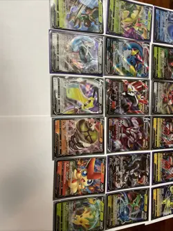Pokemon V Cards Lot Of 19 - Image 2