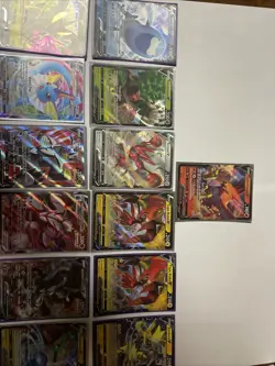 Pokemon V Cards Lot Of 19 - Image 4