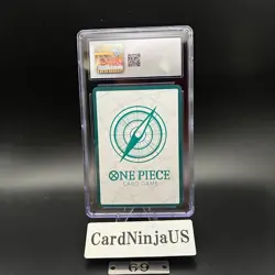 CGC MINT 9 ONE PIECE DAY'25 10 DON !! Card Promo Premium Card Collection One 69 - Image 2