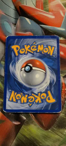 Pokemon TCG - Rayquaza ex (Delta Species) 97/101 Dragon Frontiers Holo Foil Card - Image 3