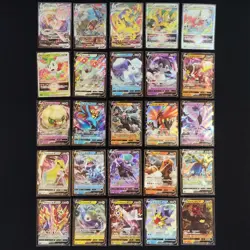 Pokemon Card Bulk Lot 100 V ex VMAX VSTAR NM-LP No Dupes Japanese 594 US Stock - Image 3