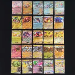Pokemon Card Bulk Lot 100 V ex VMAX VSTAR NM-LP No Dupes Japanese 594 US Stock - Image 5
