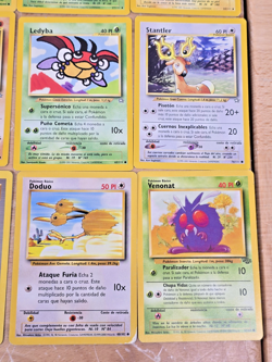 Lot 27 Pokemon Cards Spanish Language - US Seller Fast Ship - Image 2