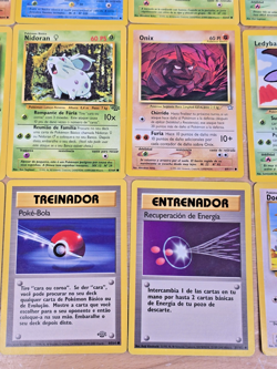 Lot 27 Pokemon Cards Spanish Language - US Seller Fast Ship - Image 3