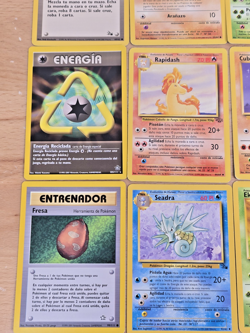 Lot 27 Pokemon Cards Spanish Language - US Seller Fast Ship - Image 5